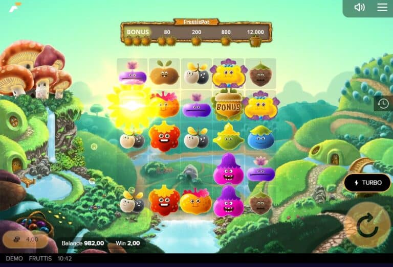 Screenshot 2 van Fruttis